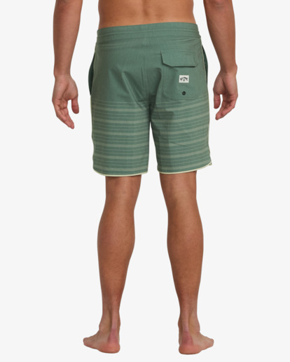 73 Low Tide 17" - Board Shorts for Men  24A081514