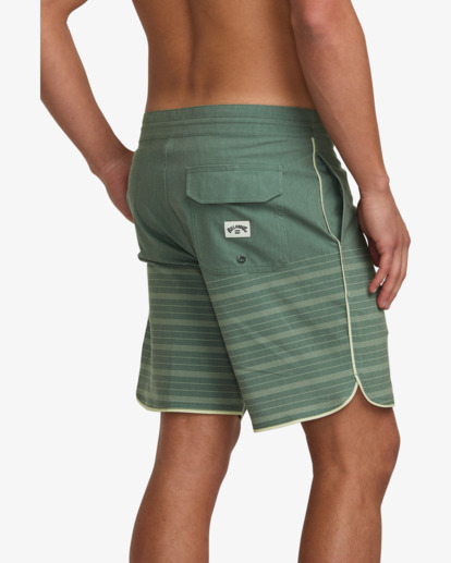 73 Low Tide 17" - Board Shorts for Men  24A081514