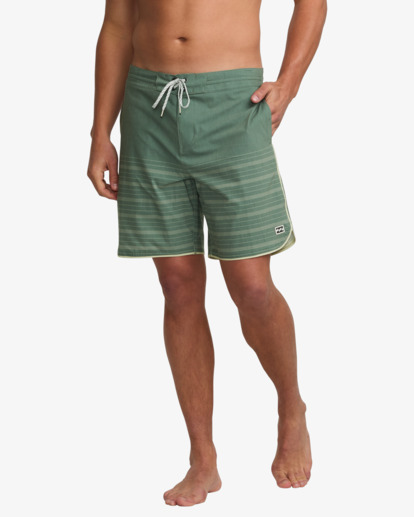 73 Low Tide 17" - Board Shorts for Men  24A081514