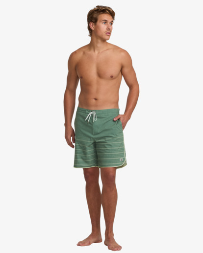 73 Low Tide 17" - Board Shorts for Men  24A081514