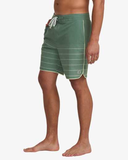 73 Low Tide 17" - Board Shorts for Men  24A081514