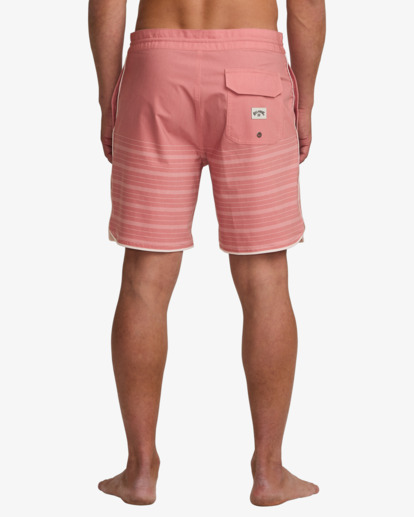 73 Low Tide 17" - Board Shorts for Men  24A081514