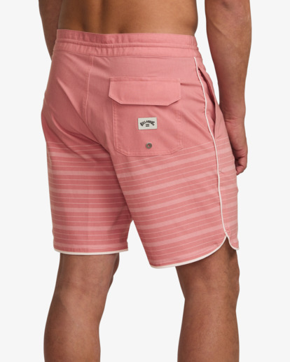 73 Low Tide 17" - Board Shorts for Men  24A081514