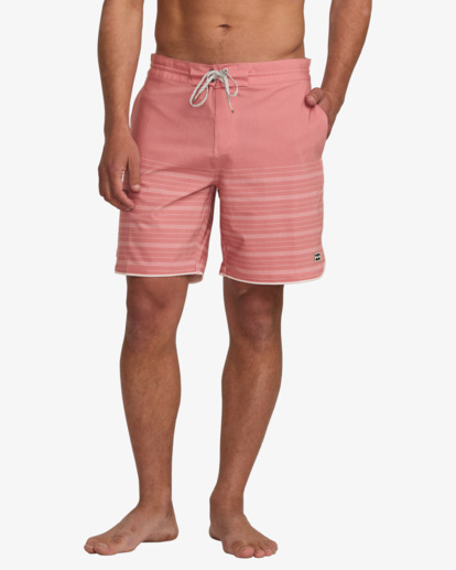 73 Low Tide 17" - Board Shorts for Men  24A081514