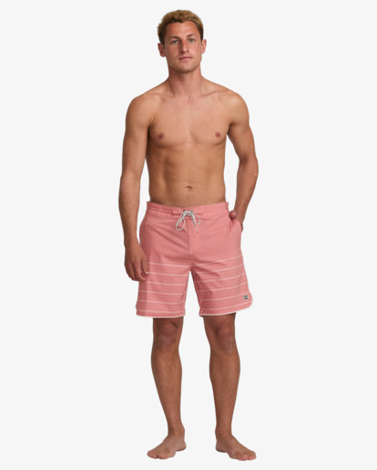 73 Low Tide 17" - Board Shorts for Men  24A081514