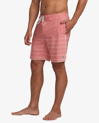 73 Low Tide 17" - Board Shorts for Men  24A081514