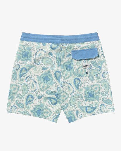 Good Times - 18.5" Boardshorts for Men  24A081515