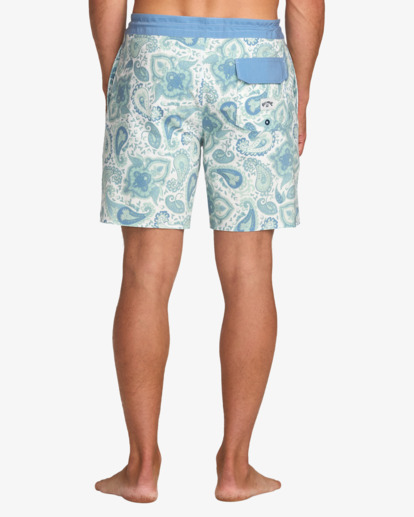 billabong, Good Times 18.5" - Lo Tides Boardshorts für Männer, SEAFOAM (sfm) Good Times 18.5" -  Lo Tides Boardshorts for Men  24A081515