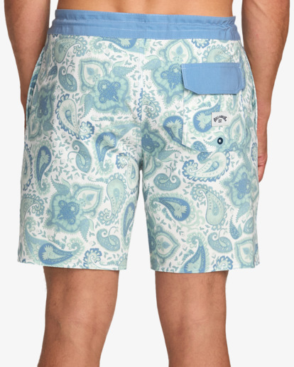 billabong, Good Times 18.5" - Lo Tides Boardshorts für Männer, SEAFOAM (sfm) Good Times 18.5" -  Lo Tides Boardshorts for Men  24A081515