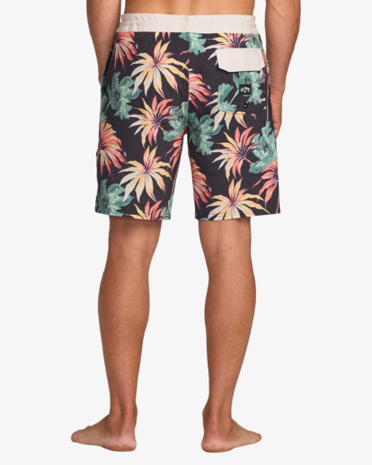 billabong, Sundays 18.5" -  Lo Tides Boardshorts for Men, MULTI (mul) Sundays 18.5" -  Lo Tides Boardshorts for Men  24A081518