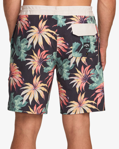 billabong, Sundays 18.5" -  Lo Tides Boardshorts for Men, MULTI (mul) Sundays 18.5" -  Lo Tides Boardshorts for Men  24A081518