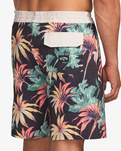 billabong, Sundays 18.5" -  Lo Tides Boardshorts for Men, MULTI (mul) Sundays 18.5" -  Lo Tides Boardshorts for Men  24A081518