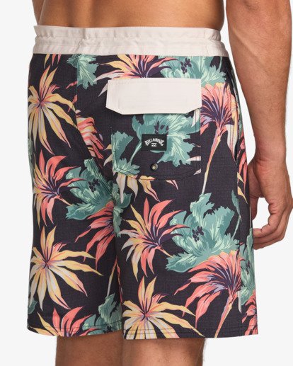 billabong, Sundays 18.5" -  Lo Tides Boardshorts for Men, MULTI (mul) Sundays 18.5" -  Lo Tides Boardshorts for Men  24A081518