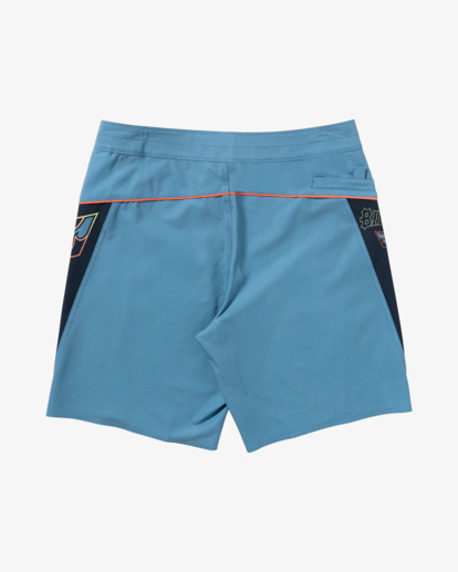 Straddie Pro 20" - Performance Board Shorts for Men  24A081521