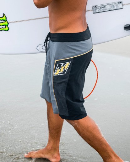 Straddie Pro 20" - Performance Boardshorts for Men  24A081521