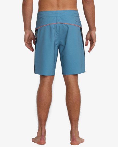 Straddie Pro 20" - Performance Board Shorts for Men  24A081521