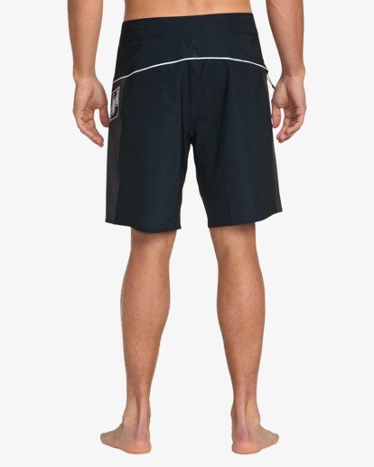 billabong, Straddie Pro 20" - Performance Boardshorts for Men, STEALTH (sth) Straddie Pro 20" - Performance Boardshorts for Men  24A081521