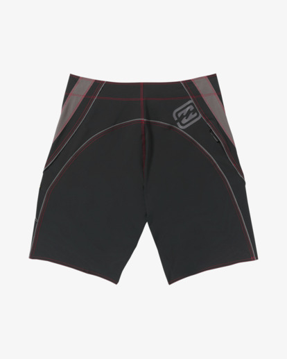billabong, Fluid 2K Pro 21" - Performance Boardshorts for Men, STEALTH (sth) Fluid 2K Pro 21" - Performance Boardshorts for Men  24A081522