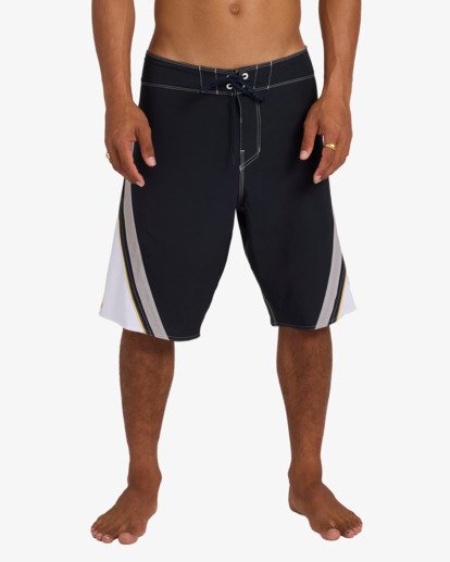 billabong, Fluid 2K Pro 21" - Performance Boardshorts for Men, DARK NAVY (dkn) Fluid 2K Pro 21" - Performance Boardshorts for Men  24A081522