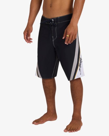 billabong, Fluid 2K Pro 21" - Performance Boardshorts for Men, DARK NAVY (dkn) Fluid 2K Pro 21" - Performance Boardshorts for Men  24A081522