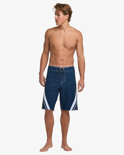 Fluid 2K Pro 21" - Performance Board Shorts for Men  24A081522