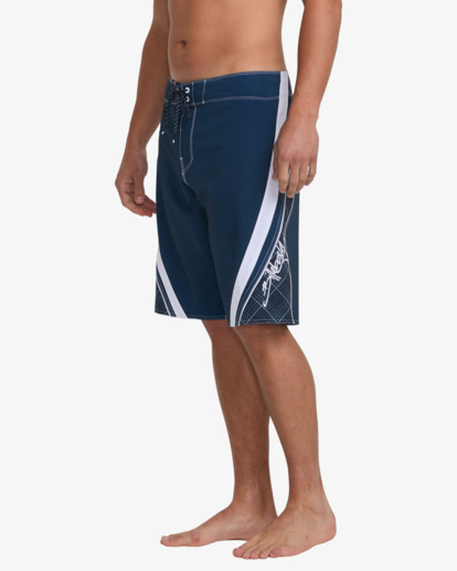 Fluid 2K Pro 21" - Performance Board Shorts for Men  24A081522