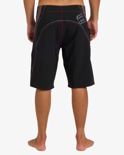 billabong, Fluid 2K Pro 21" - Performance Boardshorts for Men, STEALTH (sth) Fluid 2K Pro 21" - Performance Boardshorts for Men  24A081522