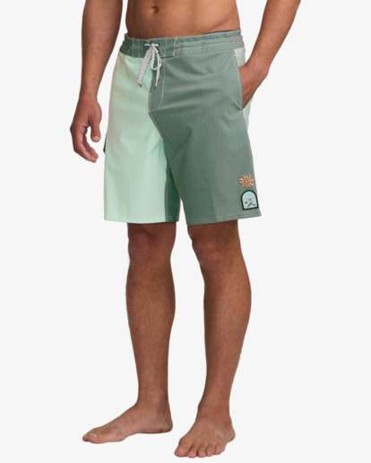 Sunshine 17.5" - Lo Tides Boardshorts for Men  24A081529