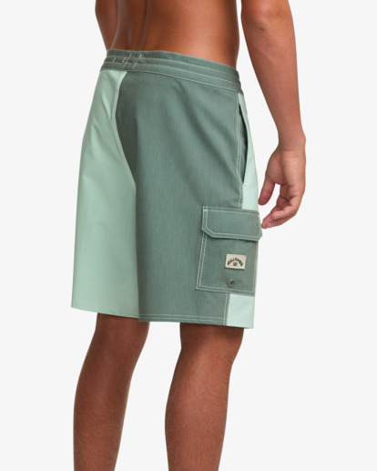 Sunshine 17.5" - Lo Tides Boardshorts for Men  24A081529