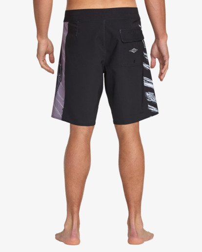 billabong, Framelines Pro 18.5"-  Boardshorts for Men, BLACK (blk) Framelines Pro 18.5"-  Boardshorts for Men  24A082500