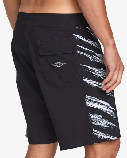 billabong, Framelines Pro 18.5"-  Boardshorts for Men, BLACK (blk) Framelines Pro 18.5"-  Boardshorts for Men  24A082500