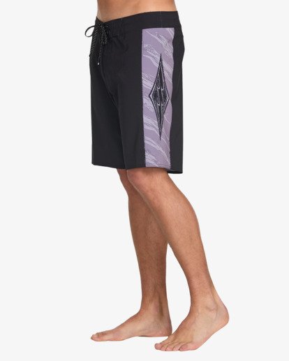 billabong, Framelines Pro 18.5"-  Boardshorts for Men, BLACK (blk) Framelines Pro 18.5"-  Boardshorts for Men  24A082500