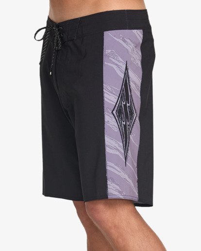 billabong, Framelines Pro 18.5"-  Boardshorts for Men, BLACK (blk) Framelines Pro 18.5"-  Boardshorts for Men  24A082500
