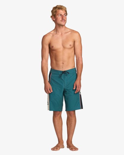 billabong, Dbah 2.0 Pro 20"- Boardshorts for Men, MARINE (mre) Dbah 2.0 Pro 20"- Boardshorts for Men  24A082501