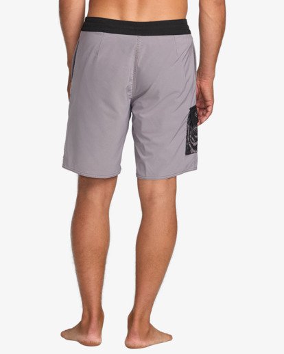 billabong, Festival 17.5" - Lo Tides Boardshorts for Men, LAVENDER (lav) Festival 17.5" - Lo Tides Boardshorts for Men  24A082503