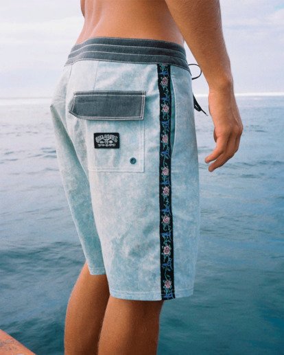 Occy 18.5" - Lo Tides Boardshorts for Men  24A082505