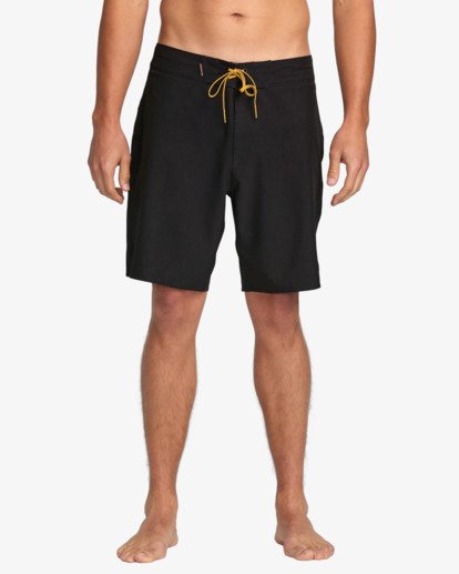 billabong, Mami Wata Black Star Surf Pro 18.5" - Boardshorts for Men, BLACK (blk) Mami Wata Black Star Surf Pro 18.5" - Boardshorts for Men  24A082507
