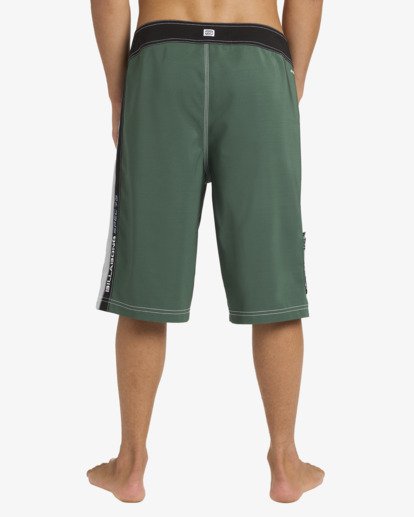 billabong, Spec 73 Pro 22" - Boardshort pour Homme, FOREST (frs) Spec 73 Pro 22" - Board Shorts for Men  24A083577