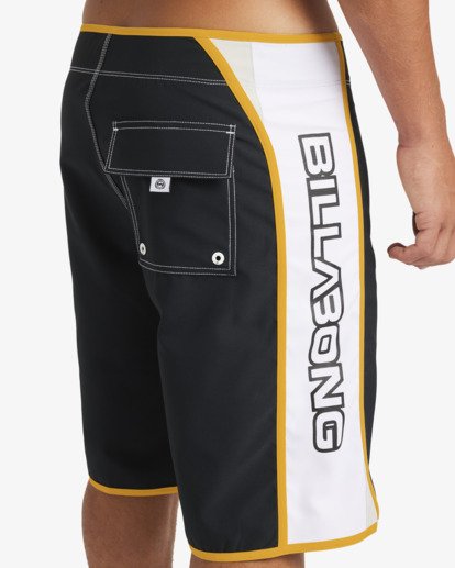 billabong, D Bah Bio Wave 21" - Board Shorts for Men, BLACK (blk) D Bah Bio Wave 21" - Board Shorts for Men  24A084500