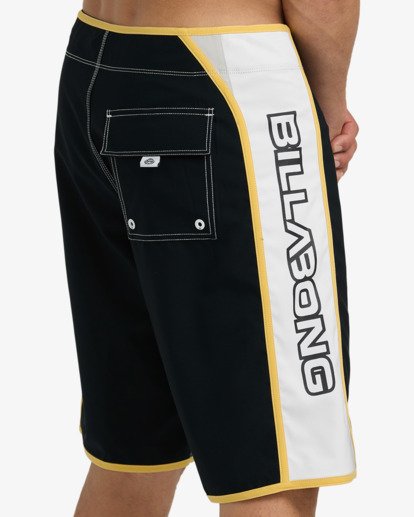 billabong, D Bah Bio Wave 21" - Board Shorts for Men, BLACK (blk) D Bah Bio Wave 21" - Board Shorts for Men  24A084500