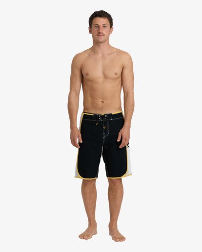 billabong, D Bah Bio Wave 21" - Board Shorts for Men, BLACK (blk) D Bah Bio Wave 21" - Board Shorts for Men  24A084500