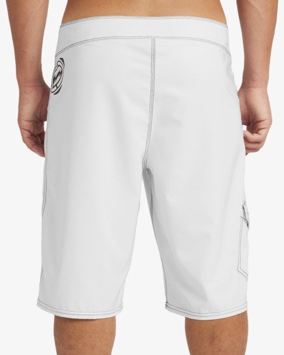 billabong, Bio Og Pro 21" - Board Shorts for Men, WHITE (wht) Bio Og Pro 21" - Board Shorts for Men  24A084501