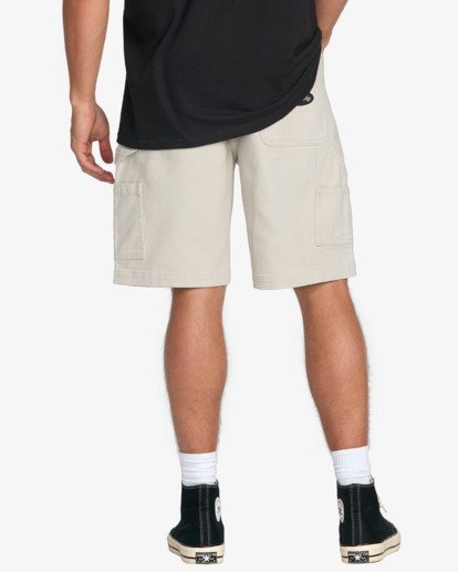 Bad Dog Workwear 21" - Denim Shorts for Men  24A091500