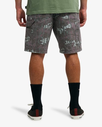 Bad Dog Elastic - Elasticated Shorts for Men  24A101603