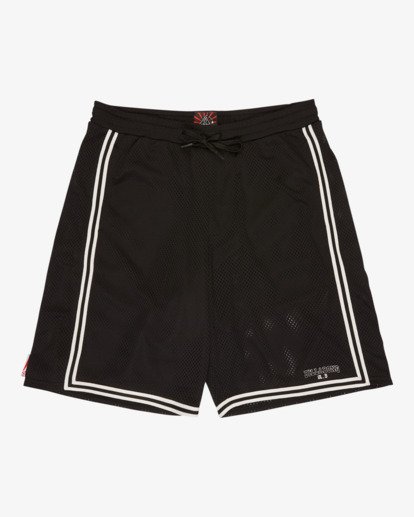 A.I. Mesh - Mesh Shorts for Men  24A101604