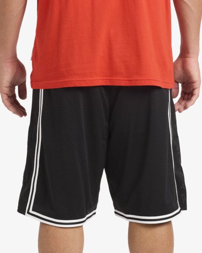 A.I. Mesh - Mesh Shorts for Men  24A101604