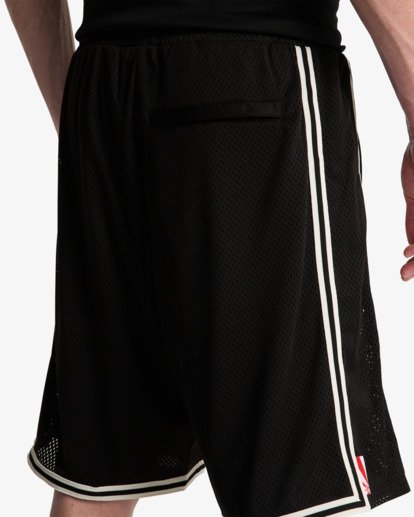 A.I. Mesh - Mesh Shorts for Men  24A101604