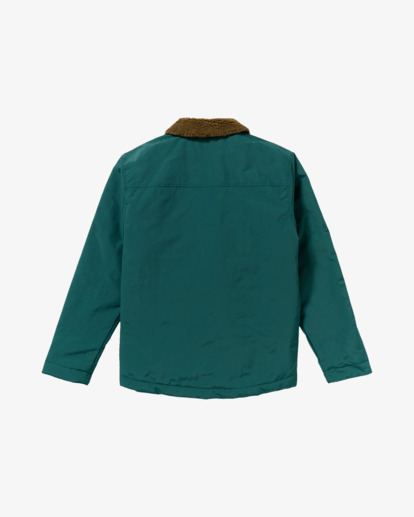 billabong, Outpost 10K - Veste imperméable pour Homme, SPRUCE GREEN (sug) Outpost - 10K Waterproof Jacket for Men  24A153502