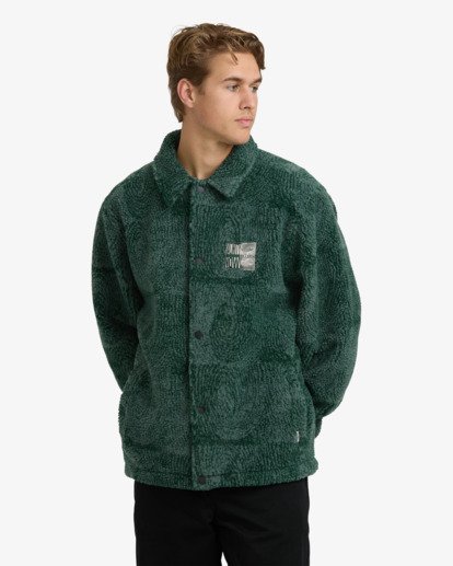 Salinity Now - Fleece Jacket for Men  24A164500