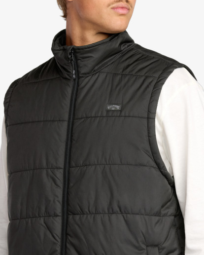 Journey - Quilted Lightweight Vest for Men  24A183500
